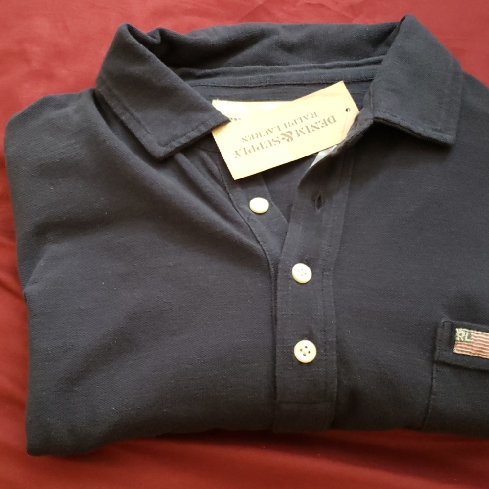Polo shirt